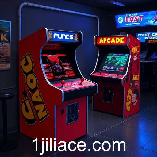 The Timeless Allure of Arcade Games: A Journey Through Pixels and Joysticks
