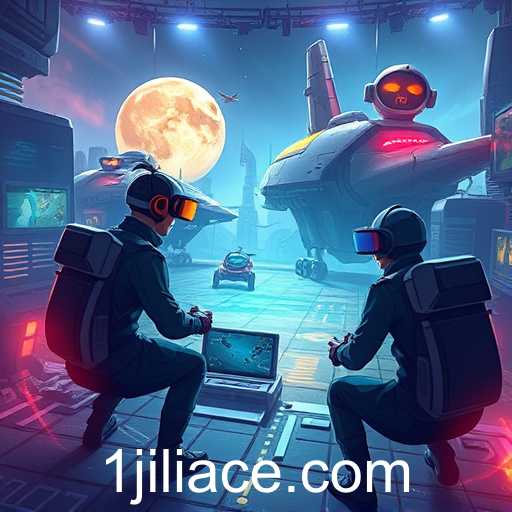 Gaming World Evolves with JiLiace