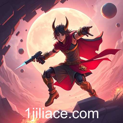 JiLiace: A Digital Oasis for Gamers