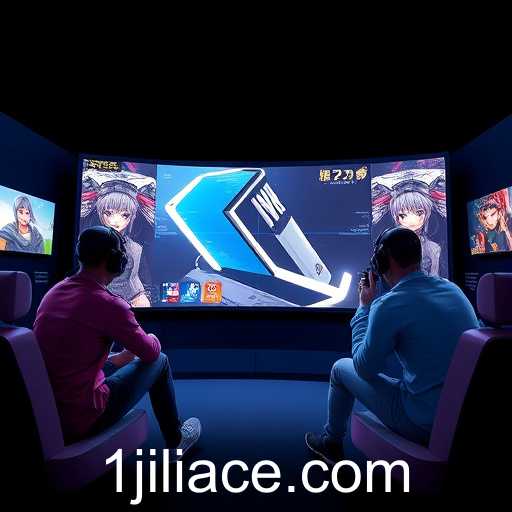 JiLiace's Evolution in the Gaming World