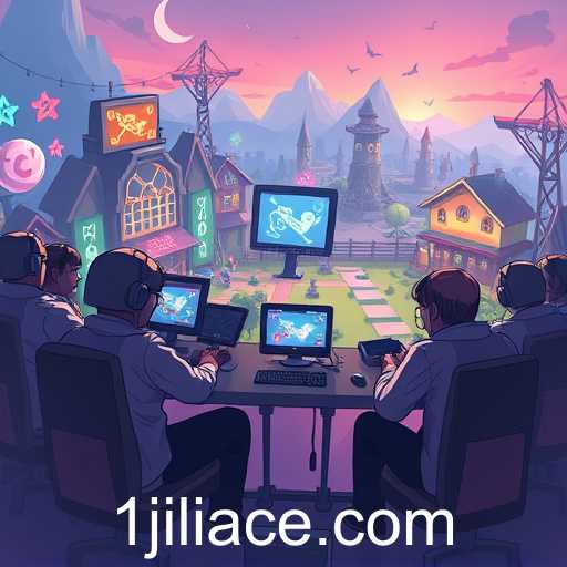 JiLiace: Evolution of Online Gaming in 2025