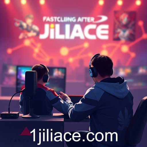 JiLiace: Navigating the Game World
