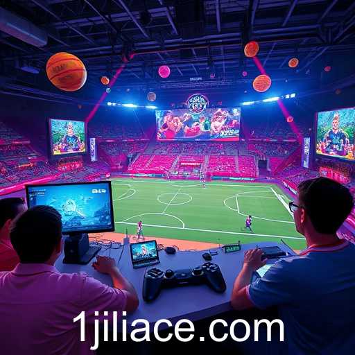 jiLiace: Revolutionizing Online Gaming